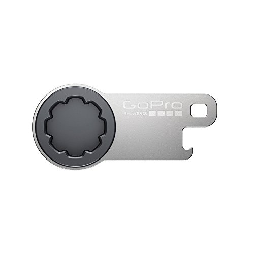 GoPro The Tool (Thumb Screw Wrench + Bottle Opener) (GoPro Official Accessory) 12