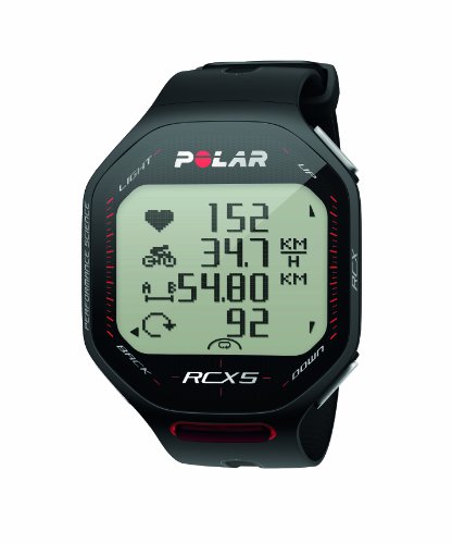 POLAR RCX5 Monitor CardÃ­aco para Ciclismo 1