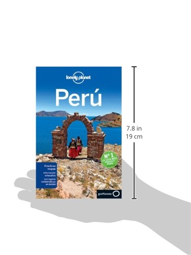 Lonely Planet Peru (Travel Guide) (Spanish Edition) 2