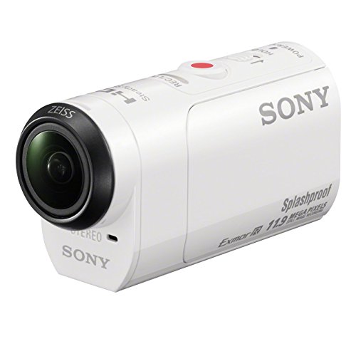 Sony HDR-AZ1 - Action Cam Mini AZ1VR con Wi-fi con control remoto Live View 2