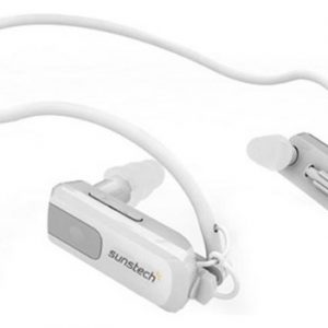 Sunstech Triton - Reproductor de MP3, resistente al agua, (4 GB de capacidad), color blanco 9