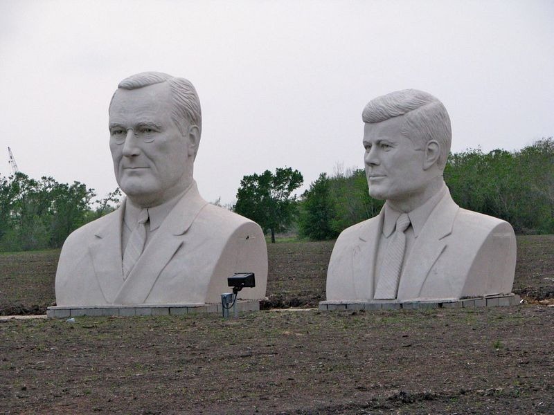 Parque de los presidentes
