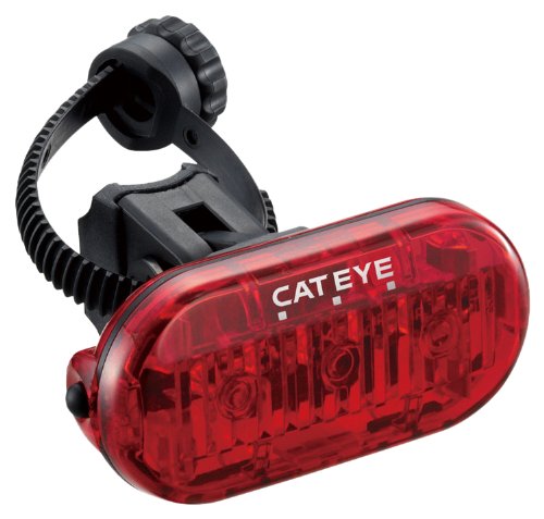 CatEye Omni 3 Bicycle Rear Safety Light TL-LD135-R 1