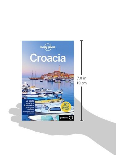 Lonely Planet Croacia (Travel Guide) (Spanish Edition) 2