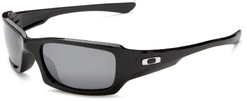 Oakley Men's Fives Squared Iridium Polarized Sunglasses 3