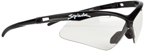 Spiuk Ventix - Gafas de ciclismo unisex, color negro 3