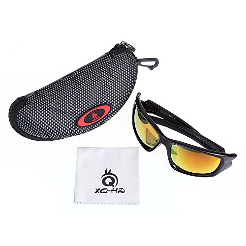 XQ-XQ Gafas de Sol para Ciclismo Esqui Moto Deporte singular 2