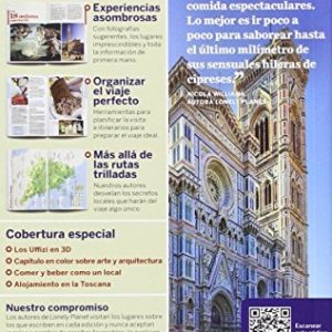 Lonely Planet Florencia y la Toscana (Travel Guide) (Spanish Edition) 12