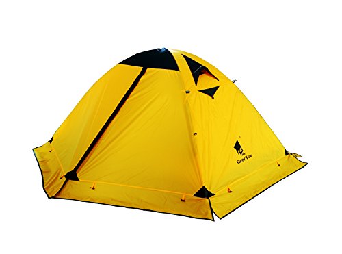 GEERTOP® 4-season 2-person Waterproof Dome Backpacking Tent For Camping, Hiking, Travel, Climbing - Easy Set Up 3
