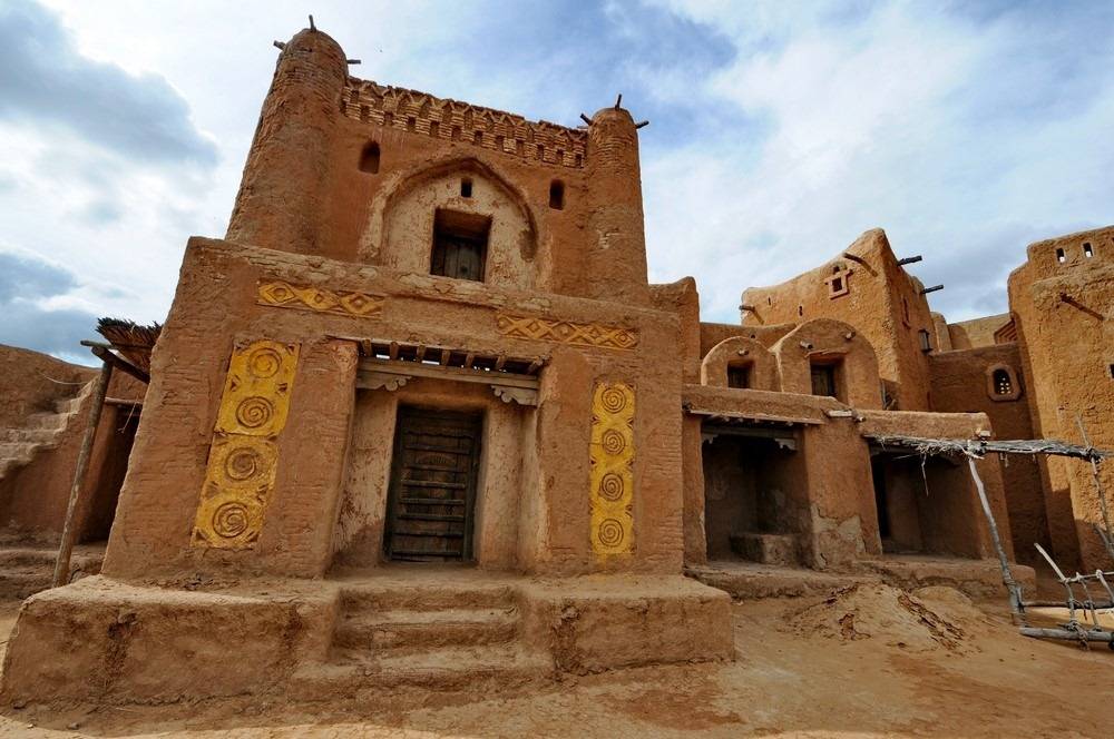 Sarai Batu la reconstruida ciudad capital de la Horda de Oro