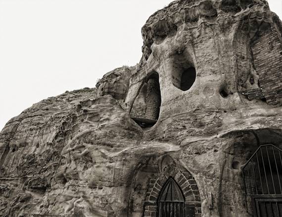 Las Cuevas De Nottingham - Castle caves