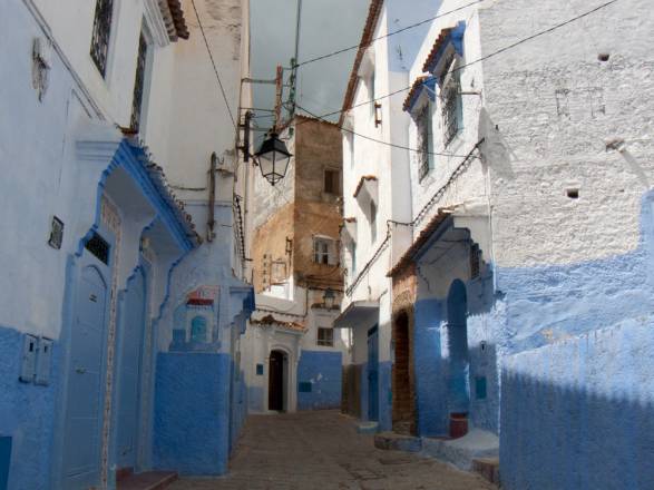 Chaouen, Morocco