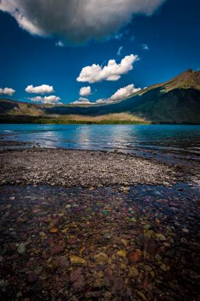 Lake McDonald - Glacier National Park, MT, USA