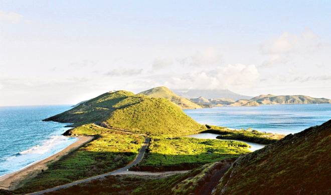 Saint Kitts and Nevis - Top 10 países más pequeños del mundo