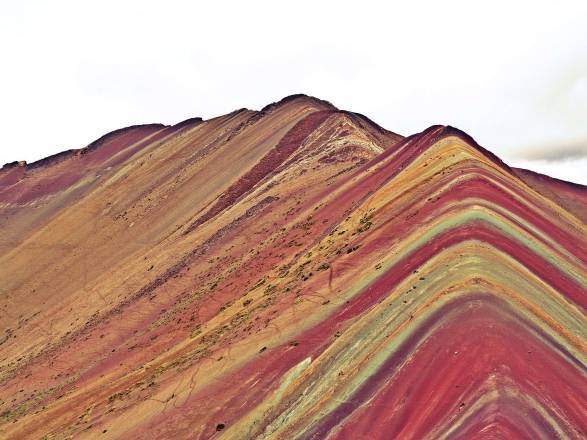 Vinicunca, la montaña de siete colores en Ausangate