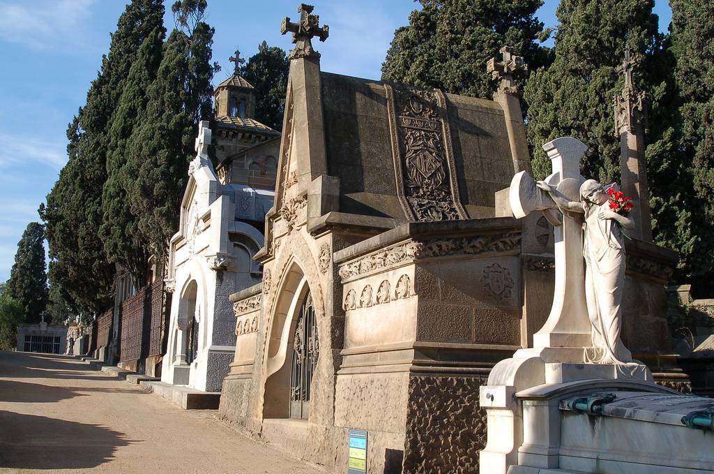 Cementerio de Montjuïc