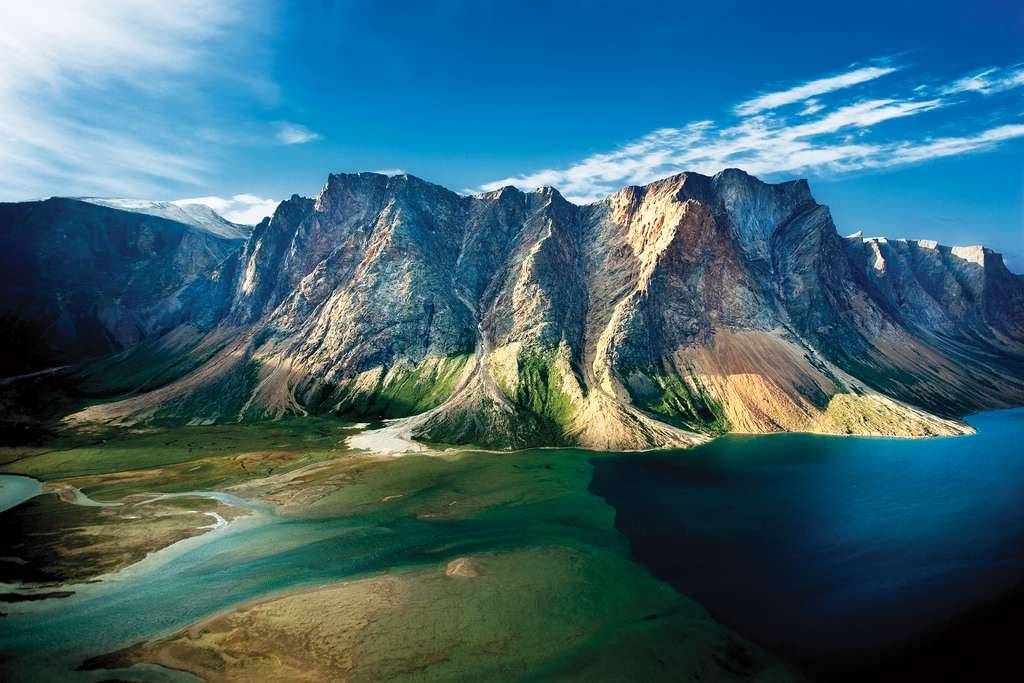 Parque Nacional de las Montañas Torngat: Labrador, Canadá
