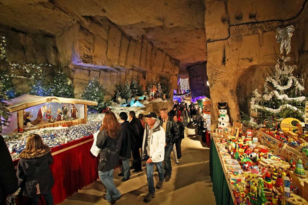 Valkenburg - Mejores mercados navideños en Europa