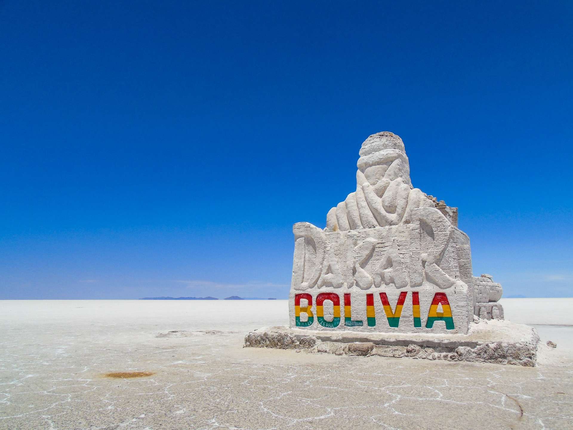 Viajar por Bolivia