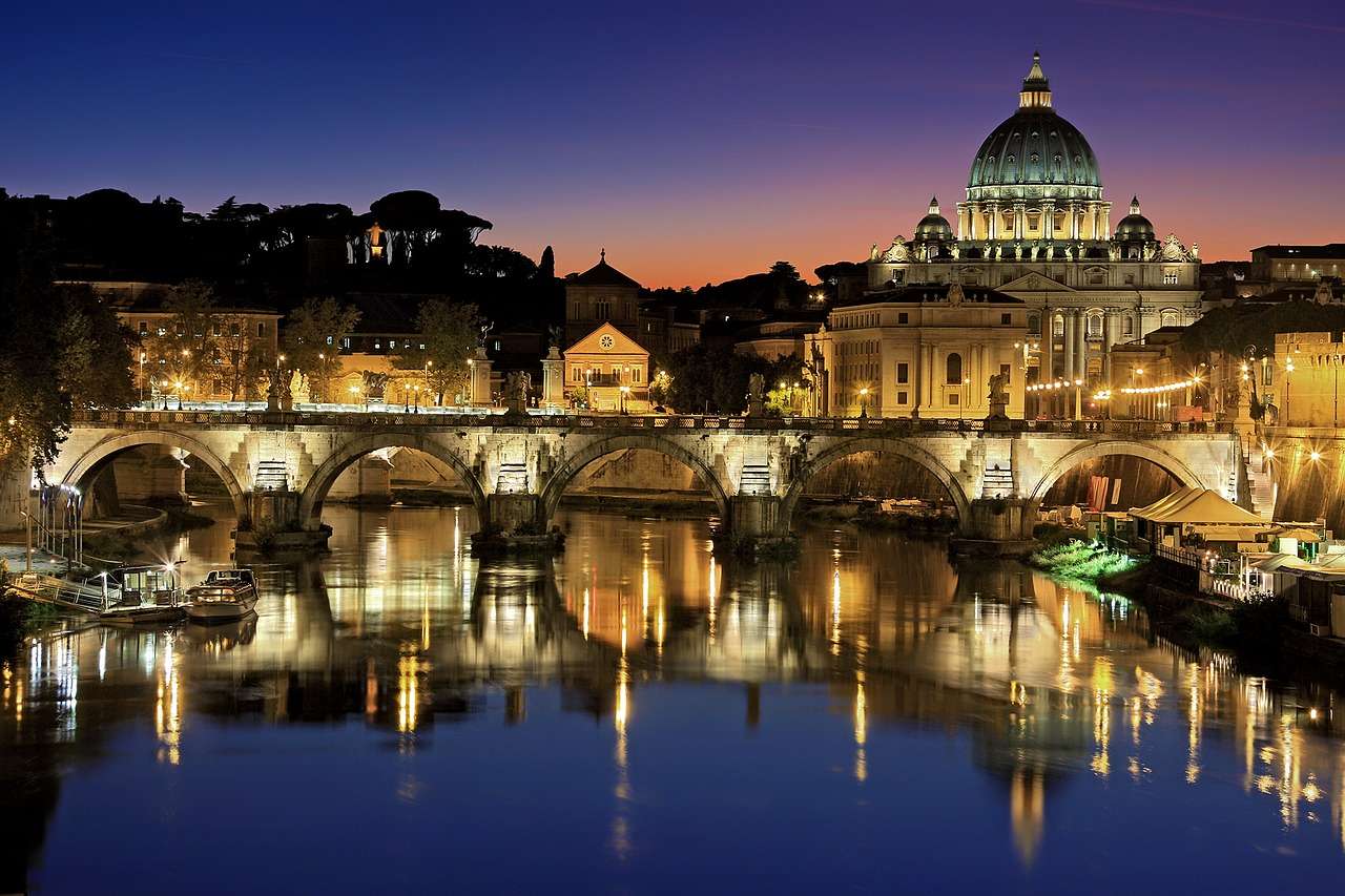 Viajar por Europa - Vaticano