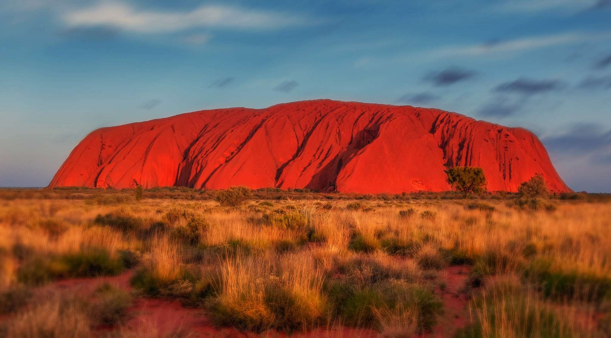 Viajar por Australia - Uluru