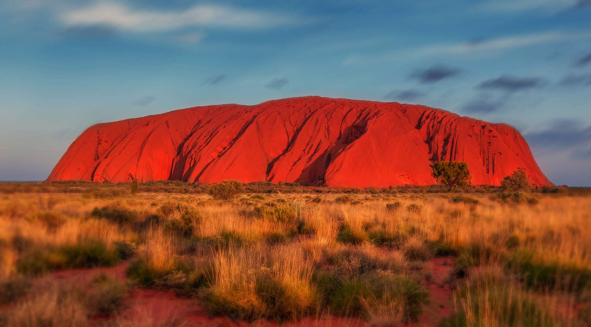 Viajar por Australia - Uluru