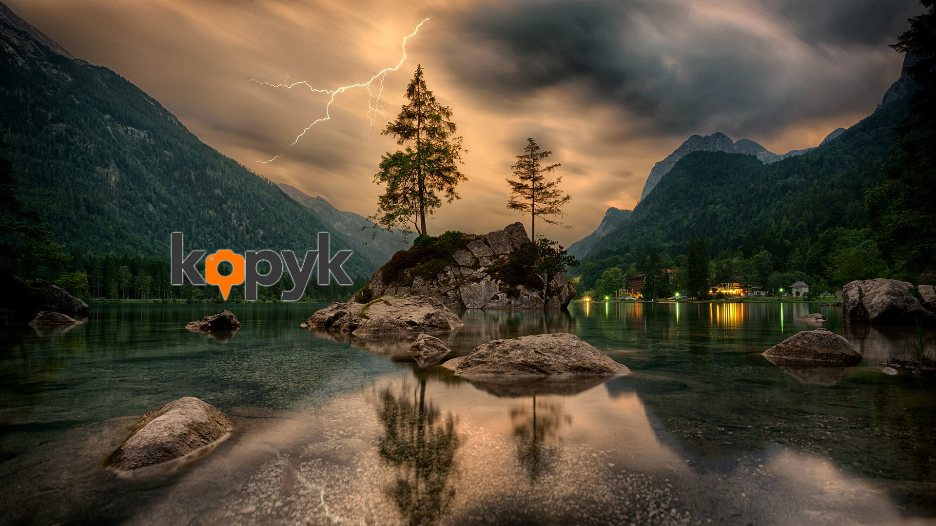 Kopyk: La app que combina viajes y fotografía para proponer una nueva forma de hacer turismo.
