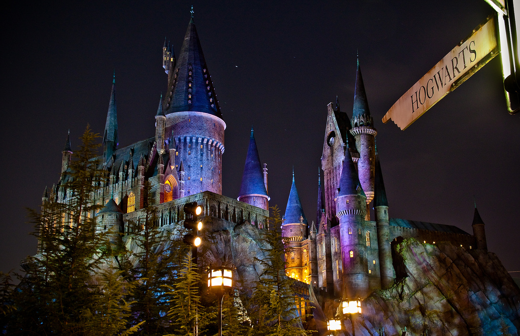 Lugares que todos los fans de Harry Potter deben visitar