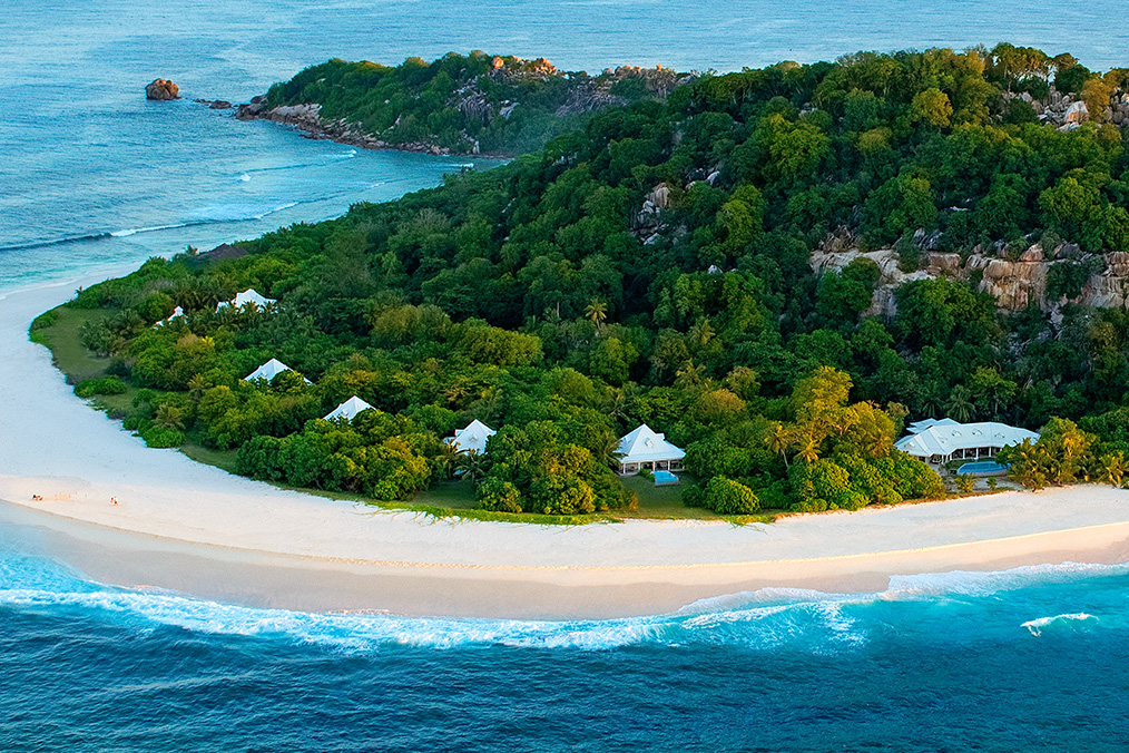 Cousine Island, las Seychelles