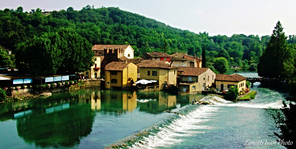 Los 5 pueblos más bellos de la región de Veneto