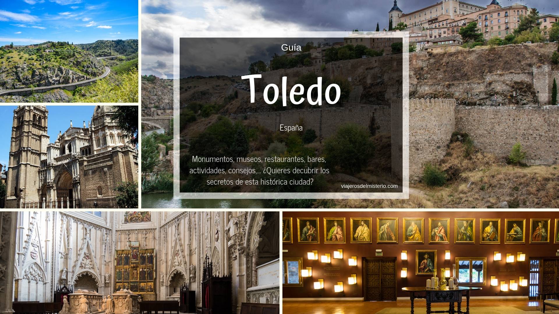 Toledo: Qué ver