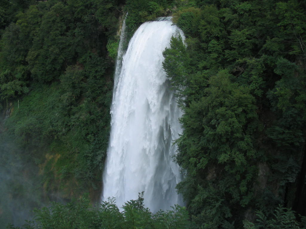 Marmore falls