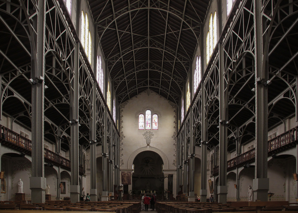 Église Notre-Dame-du-Travail