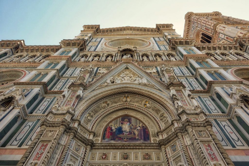 Florencia Patrimonio cultura