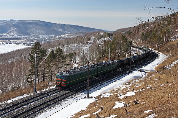 Línea principal Baikal – Amur