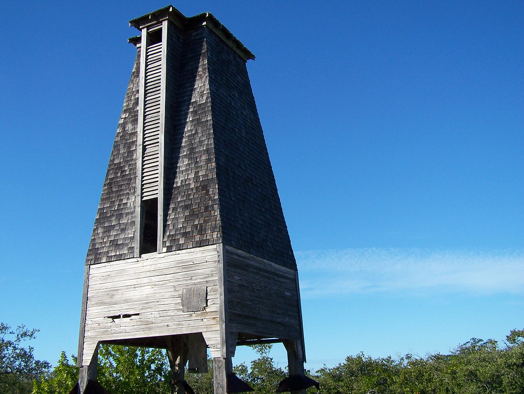Torre para murciélagos de Sugarloaf Key, EE.UU 2
