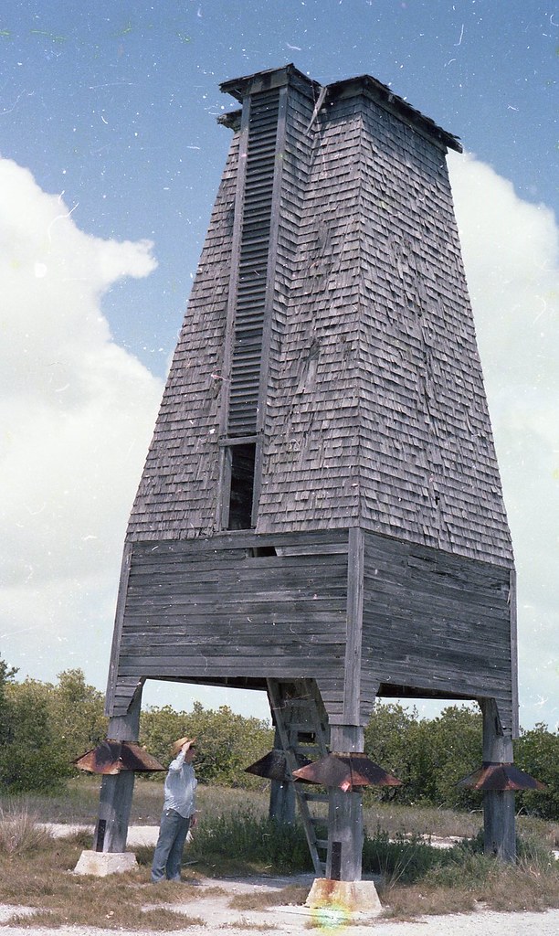 Torre para murciélagos de Sugarloaf Key, EE.UU 4