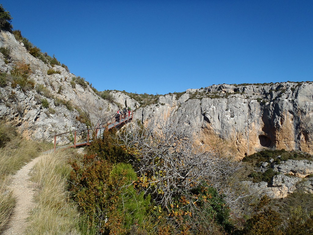 Barranquismo en Sierra de Guara – Huesca