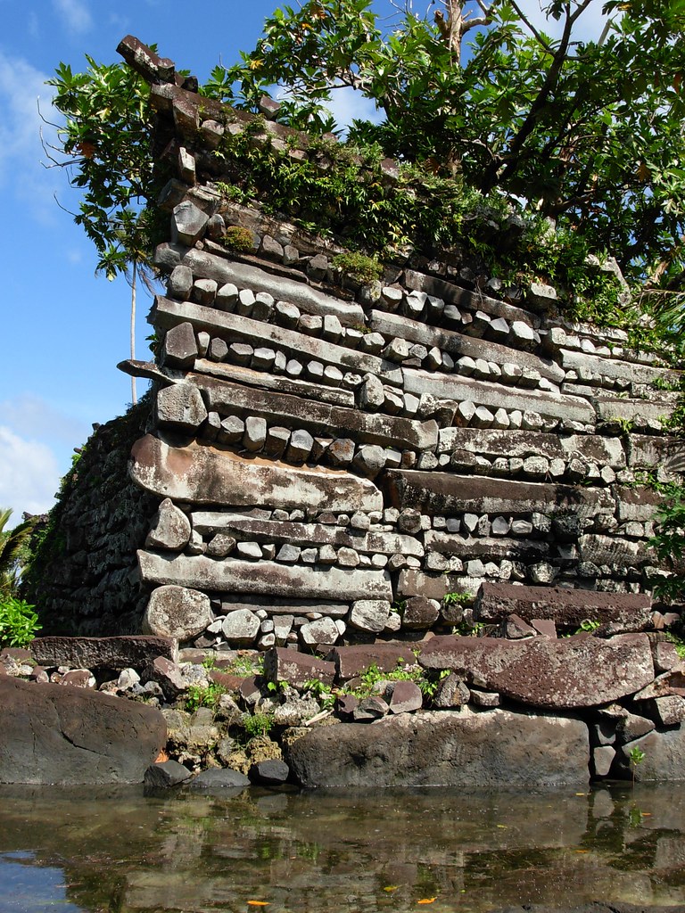 Las ruinas de Nan Madol » Viajeros del Misterio