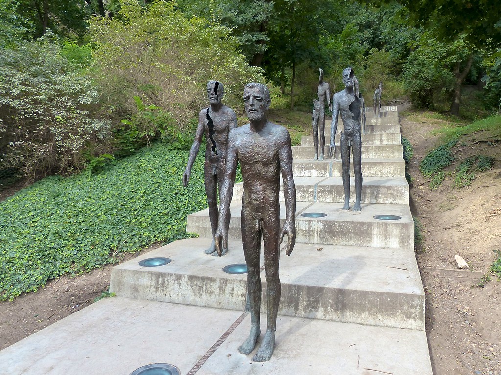 Memorial a las víctimas del comunismo en Praga