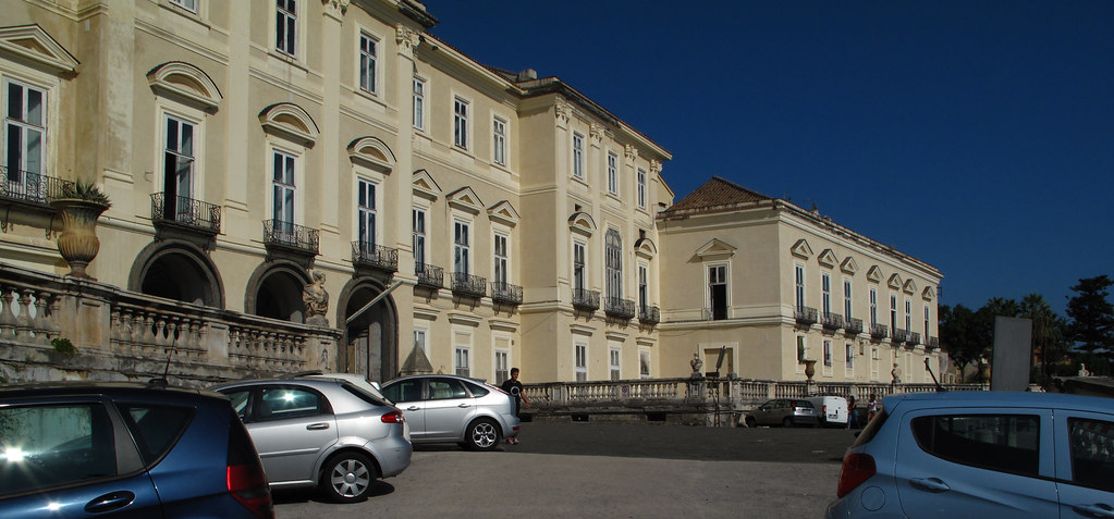 Palace of Portici photo