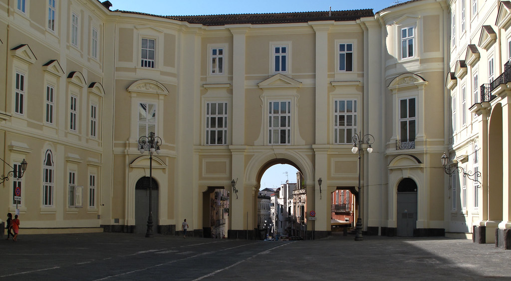 Palace of Portici photo