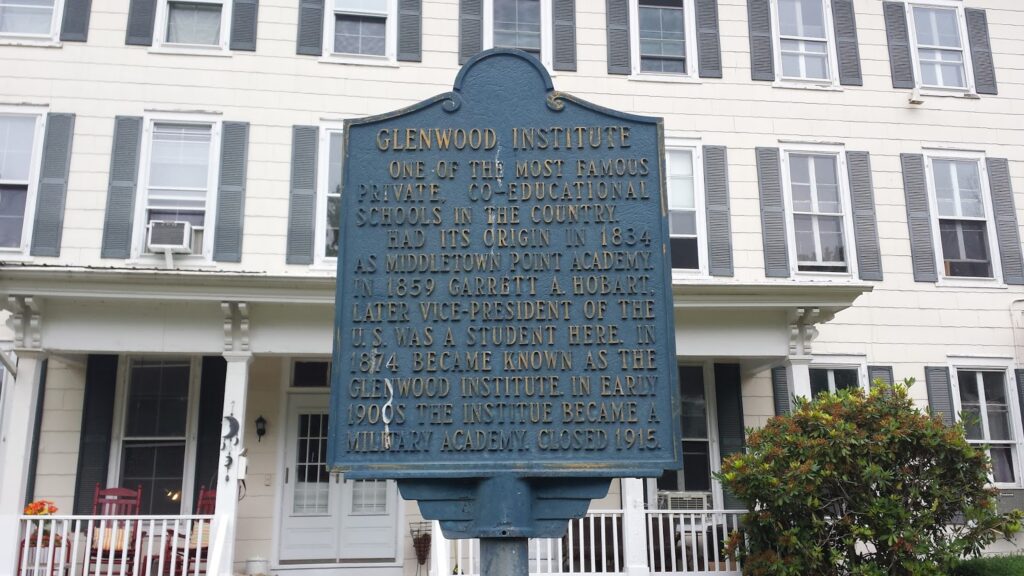 Glenwood Institute, Matawan, Nueva Jersey