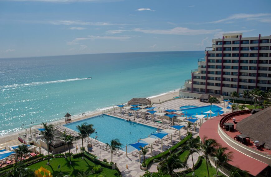 Algunas ideas de los mejores resorts en Cancún para una familia de 5 personas
