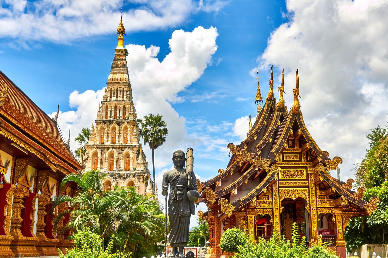 10 Lugares imprescindibles que ver en Tailandia en tu próximo viaje 3