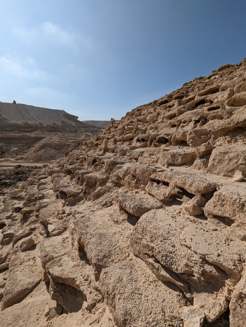Sadd el-Kafara: descubre la presa más antigua del mundo, Egipto 3