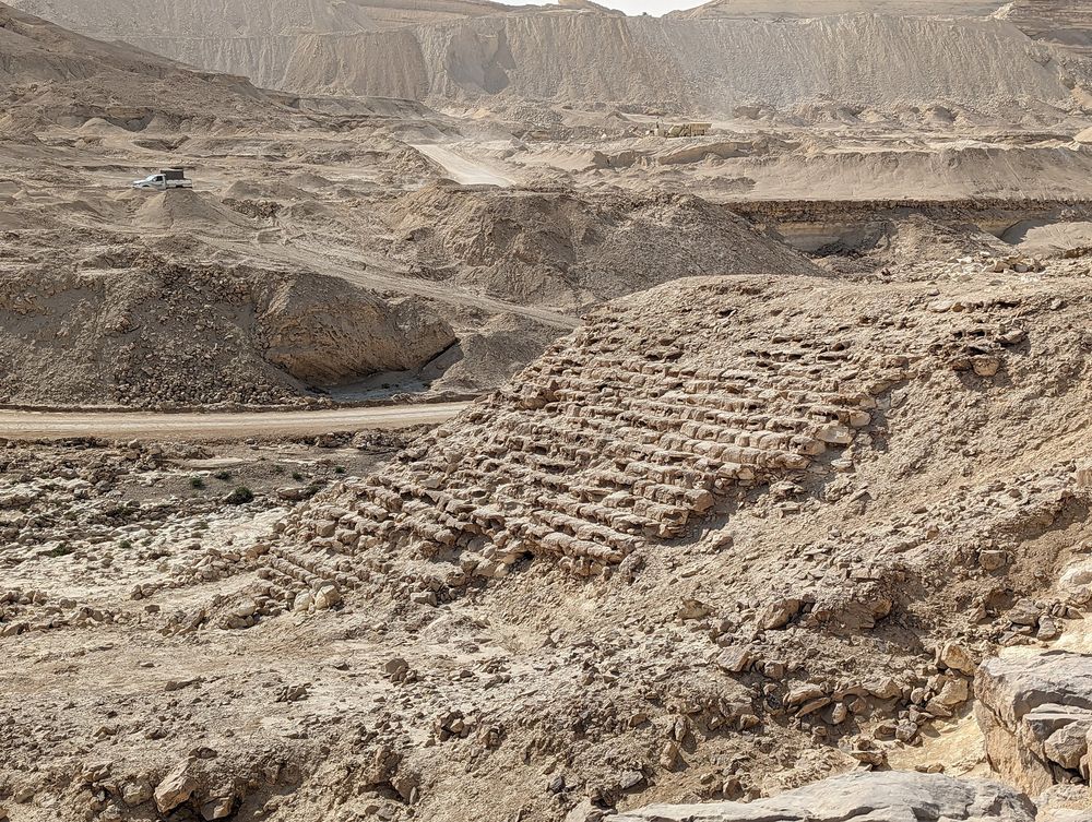 Sadd el-Kafara: descubre la presa más antigua del mundo, Egipto 1