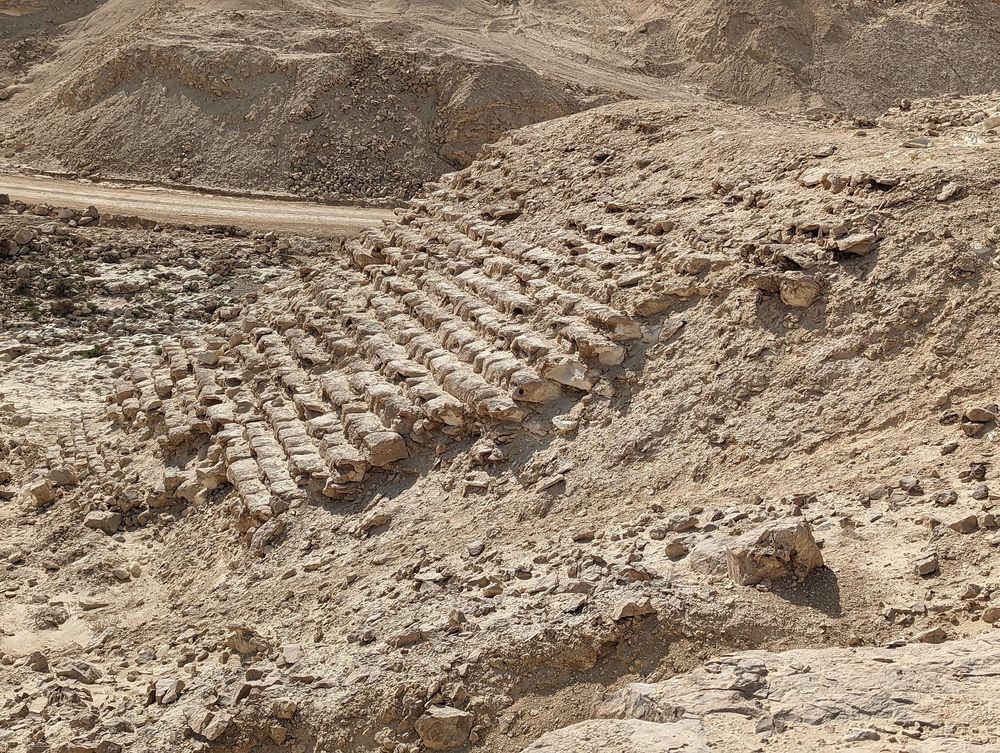 Sadd el-Kafara: descubre la presa más antigua del mundo, Egipto 2