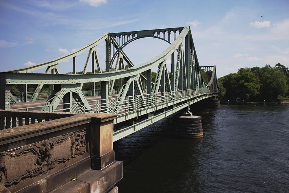 Puente de Glienicke: El puente de los espías, Alemania 6
